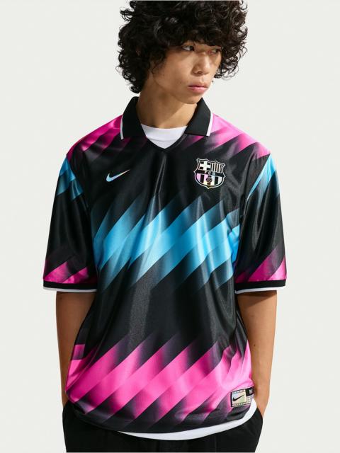 Nike FC Barcelona Energy Men's Nike Dri-FIT Soccer Jersey