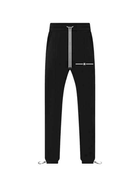 AMIRI Micro MA Bar Sweatpants "Black" PS23MJL033 001
