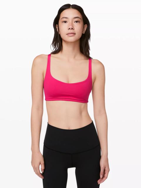 lululemon Free to Be Bra - Wild *Light Support, A/B Cup