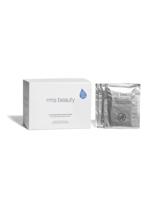 RMS Beauty Makeup Remover | Ultimate Makeup Remover Wipe