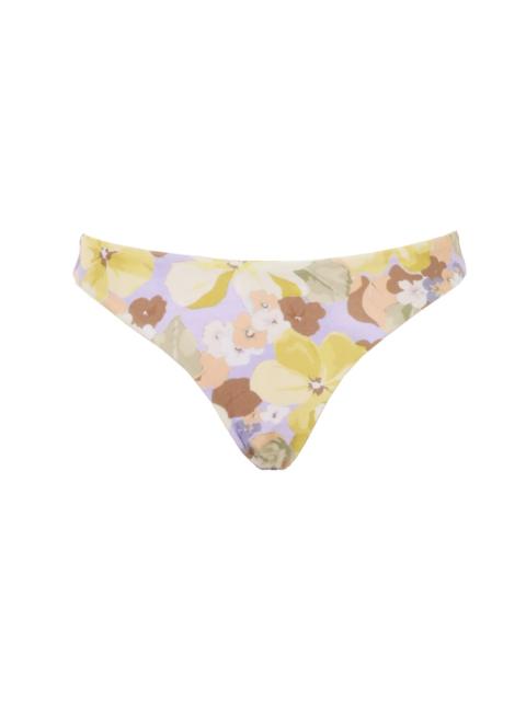 Zimmermann POP SCOOP PANT