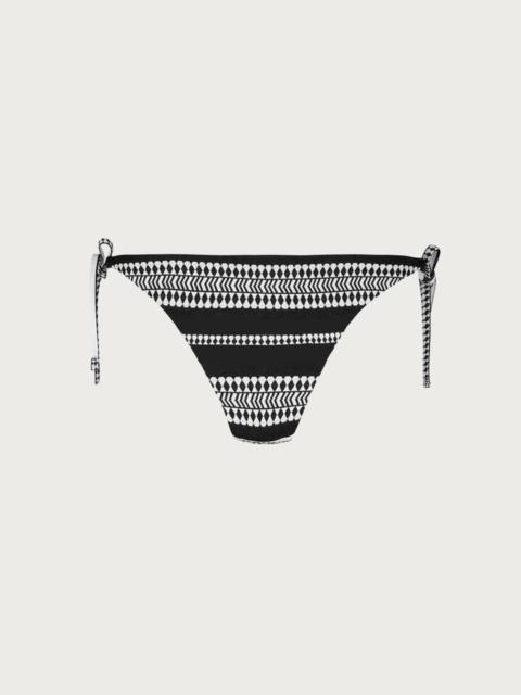 lemlem lemlem Rekka string bikini bottom