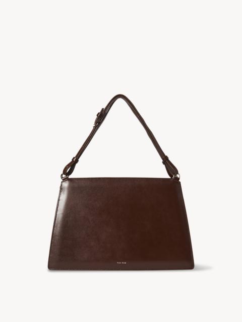 The Row Delanie Bag in Leather