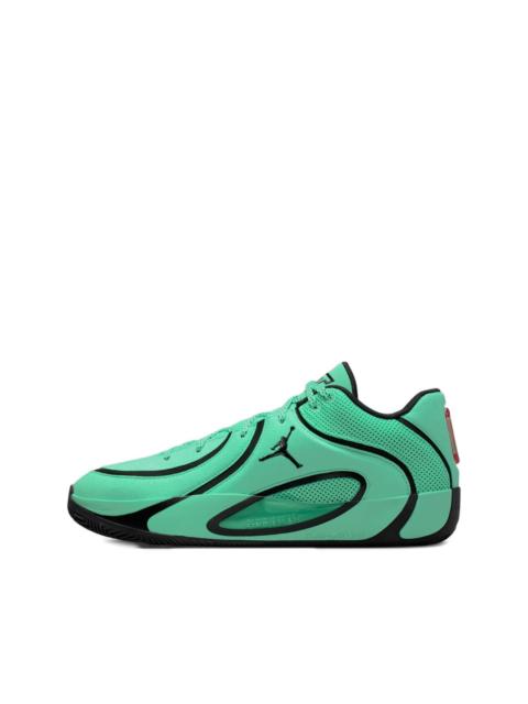 Jordan Tatum 4 lace-up sneakers