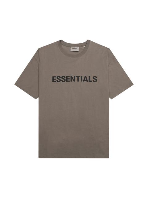 ESSENTIALS Fear of God Essentials SS22 Short-Sleeve Tee 'Taupe' 125HO202006F