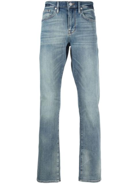 FRAME L'Homme slim-cut jeans