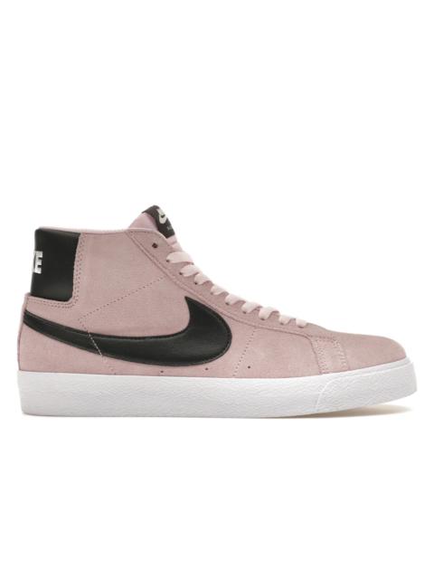 Nike SB Zoom Blazer Mid Pink Foam White Gum Yellow Anthracite