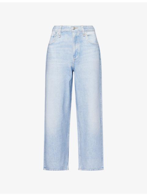 rag & bone Andi Featherweight Stretch-Denim Jeans