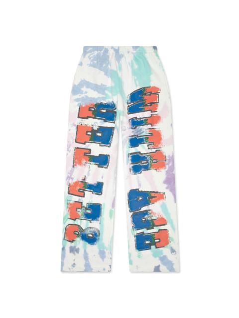*Better With Age VETO TIE DYE SWEATPANT - TIE DYE