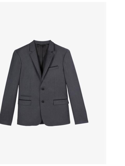 The Kooples Single-breasted wool blazer