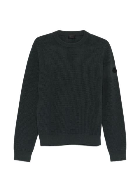 Moncler crew neck sweater