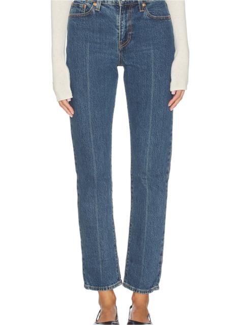 Levi's Wedgie Slim Straight