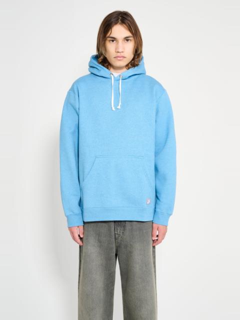 NIKE SB PREMIUM SUSTAINABLE FLEECE HOODIE DUTCH BLUE / PURE