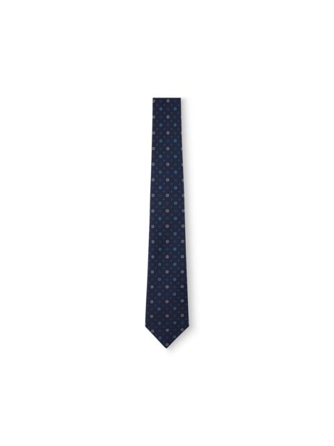 Louis Vuitton Monogram Flower Tie