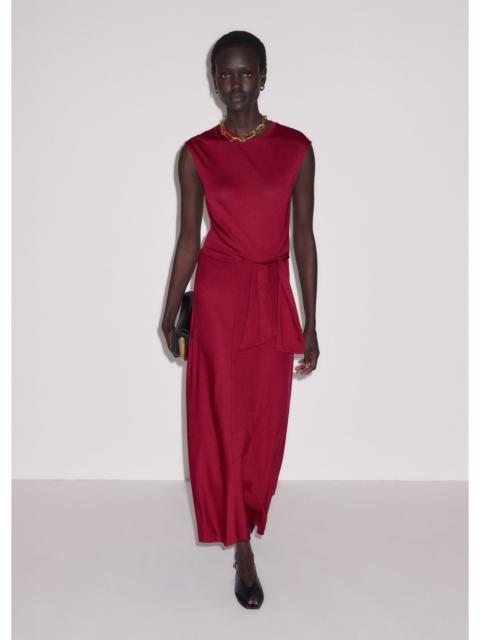 ME+EM Tie Front Maxi Dress