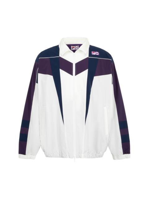 NEEDLES Needles x Fila Star Cut Oversized Windbreaker