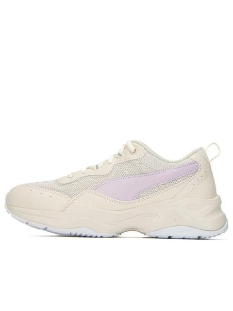 PUMA (WMNS) PUMA Cilia 'White Purple' 369778-23