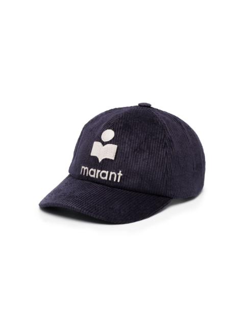 Tyron logo-embroidered baseball cap