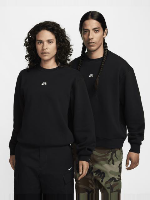 Nike SB Fleece Skate Crew