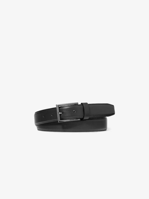 MICHAEL KORS Leather Belt