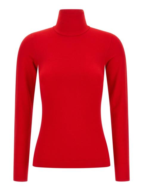 PERFECT MOMENT Thermal Wolf Sweater