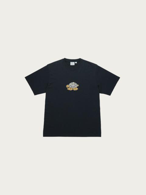 GRAMICCI Turtle Tee - Vintage Black