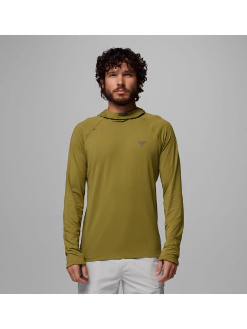 Columbia Men's Wild Cast Sun Hoodie