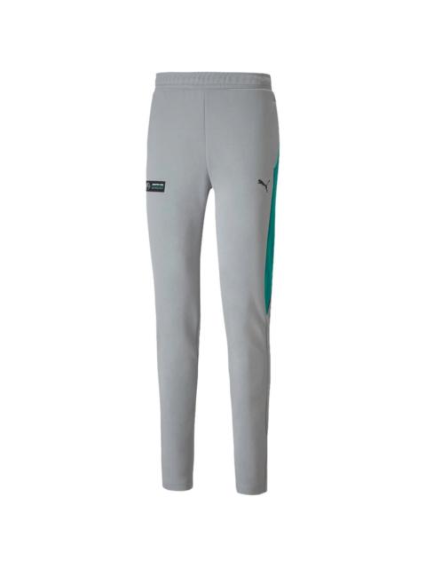 PUMA x MAPM Mercedes T7 striped track pants