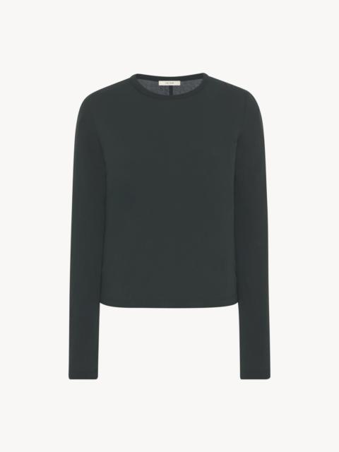 The Row Erun T-Shirt in Cotton
