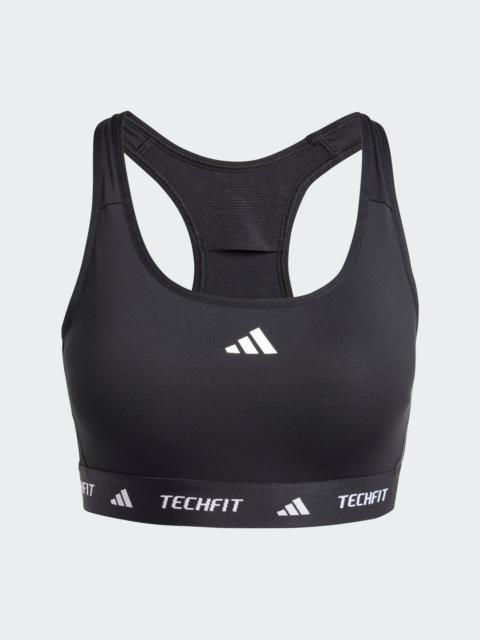 adidas Techfit Bra