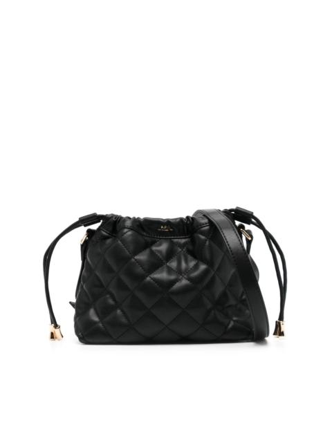 A.P.C. Ninon shoulder bag