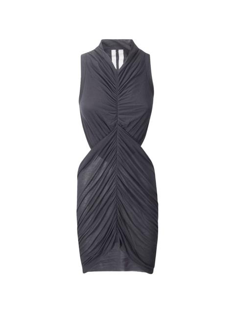 Rick Owens Sunpeel cut-out top