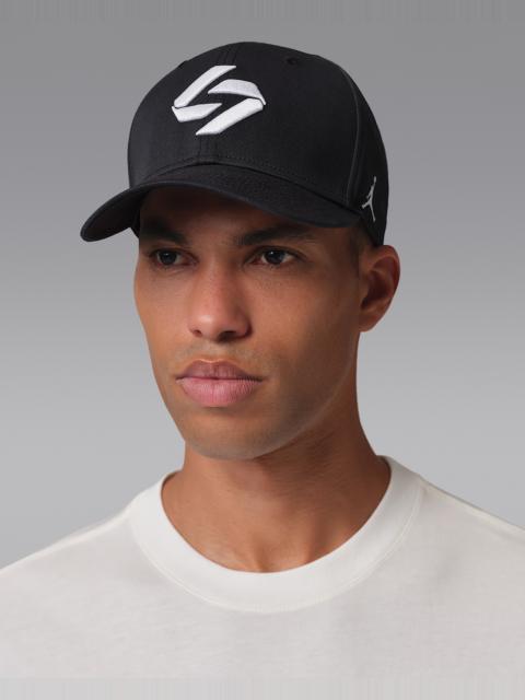 Jordan Luka Rise Cap Structured Adjustable Hat