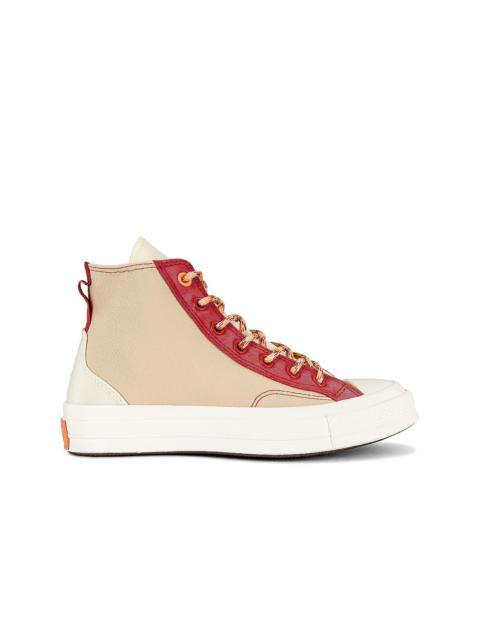 Converse Chuck 70 Patchwork Sneaker
