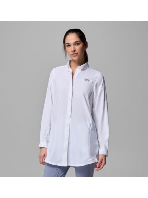 Columbia Women's PFG Tamiami Long Sleeve Tunic