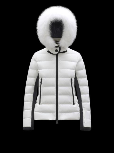 Moncler Lamoura Short Down Jacket