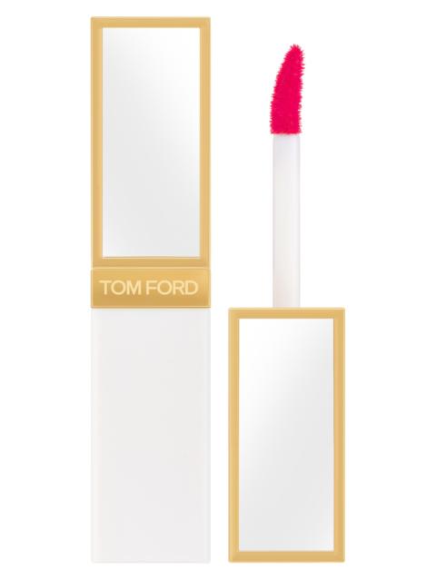 TOM FORD Soleil Tinted Glow Lip Stain - 03 Private Grotto