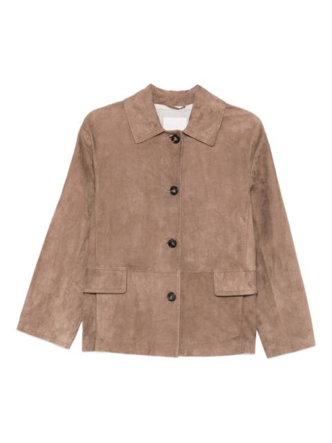 'S Max Mara buttoned jacket
