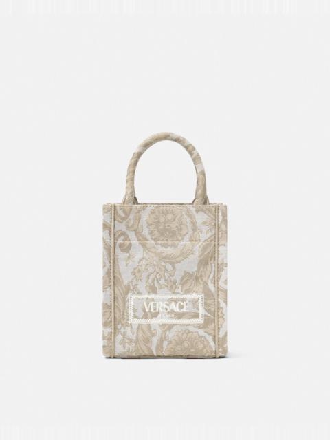 VERSACE Barocco Athena Mini Tote Bag