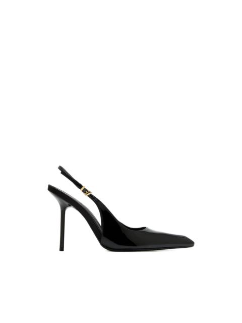 SCHUTZ Leona slingback pointed pumps