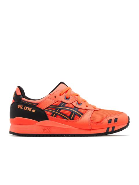 GEL LYTE 3 'SUNRISE RED'