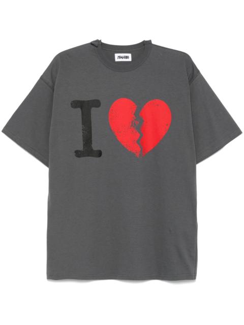 MAGLIANO I Suffer T-shirt