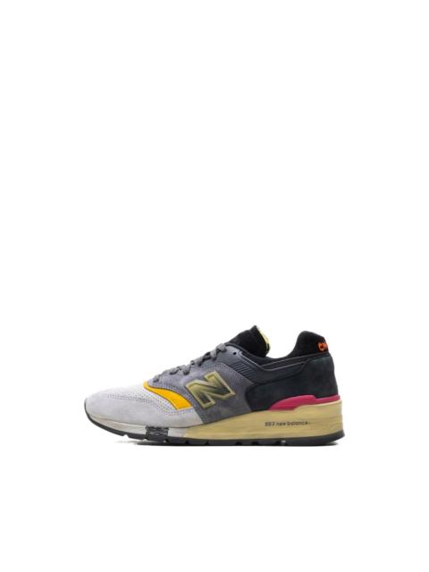 New Balance x Concepts 997 sneakers