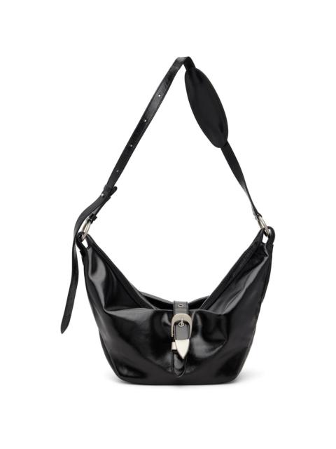 MARGESHERWOOD Black BELTED MEDIUM Bag