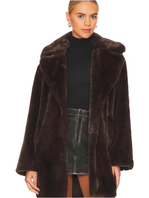 LAMARQUE Linnea Teddy Coat