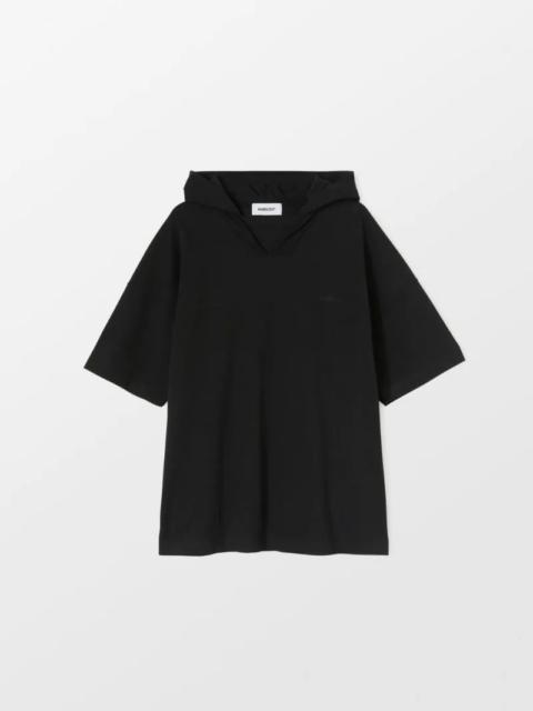 HOODED S/S T-SHIRT