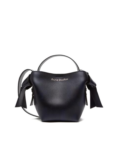 Acne Studios mini Musubi knot-detail tote bag