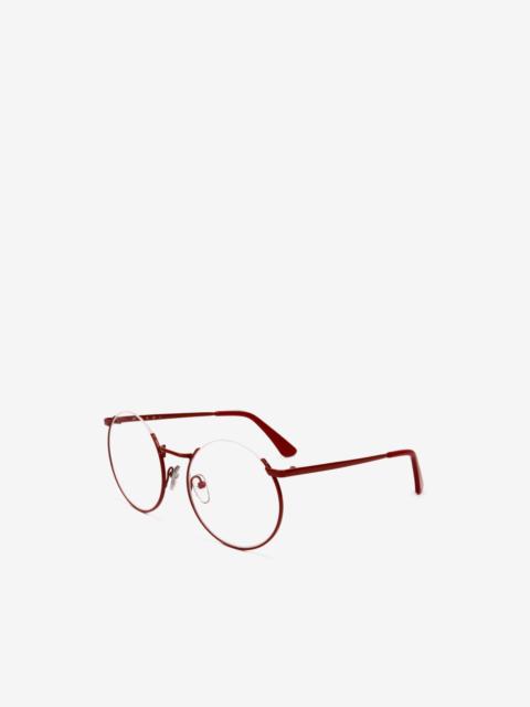 Marni round-frame glasses