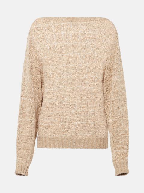 Loro Piana Silk sweater