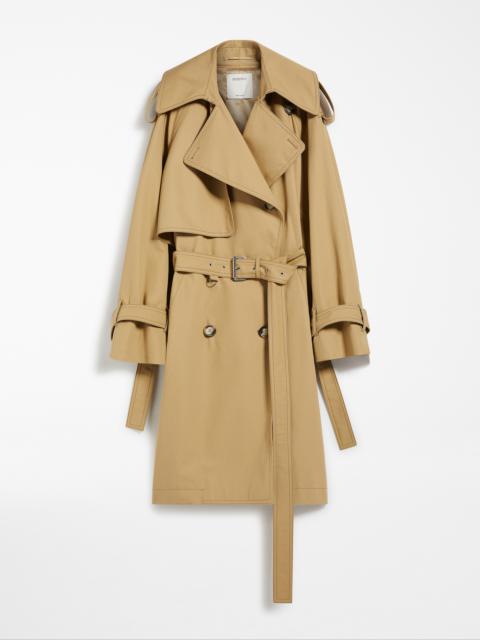 トレンチコート SPORTMAX SS25 'Grembo' trench coat (2512121011600 001) 27644376_57424326_600.jpg